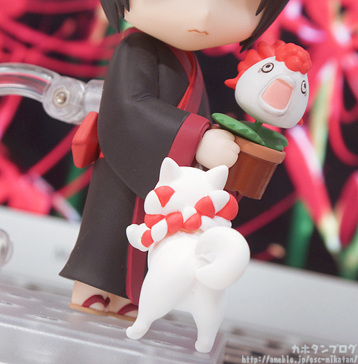 Hoozuki no Reitetsu - Hoozuki - Kingyosou - Shiro - Nendoroid (#506) (Good Smile Company) photo 12