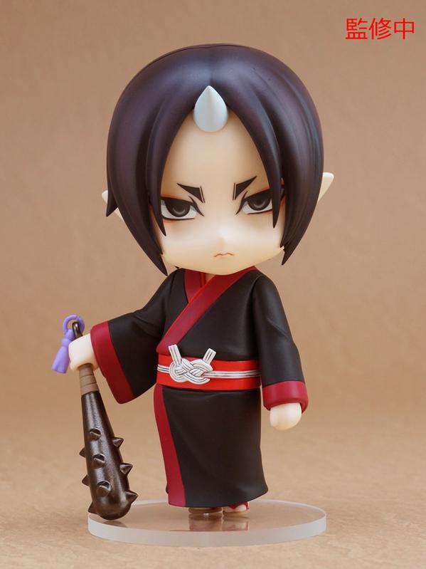 Hoozuki no Reitetsu - Hoozuki - Kingyosou - Shiro - Nendoroid (#506) (Good Smile Company) photo 13