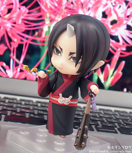 Hoozuki no Reitetsu - Hoozuki - Kingyosou - Shiro - Nendoroid (#506) (Good Smile Company) photo 14