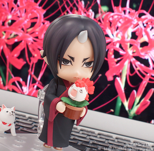 Hoozuki no Reitetsu - Hoozuki - Kingyosou - Shiro - Nendoroid (#506) (Good Smile Company) photo 15