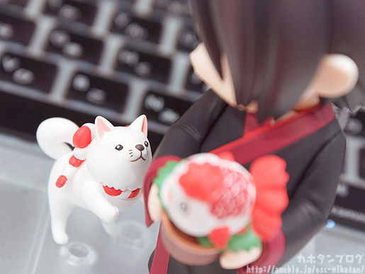 Hoozuki no Reitetsu - Hoozuki - Kingyosou - Shiro - Nendoroid (#506) (Good Smile Company) photo 17