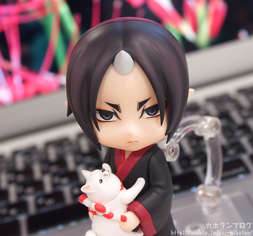 Hoozuki no Reitetsu - Hoozuki - Kingyosou - Shiro - Nendoroid (#506) (Good Smile Company) photo 18