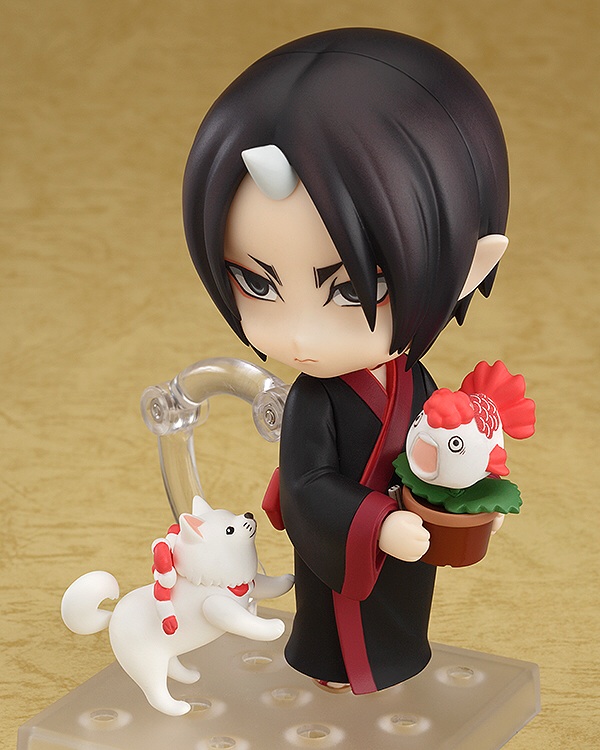 Hoozuki no Reitetsu - Hoozuki - Kingyosou - Shiro - Nendoroid (#506) (Good Smile Company) photo 19
