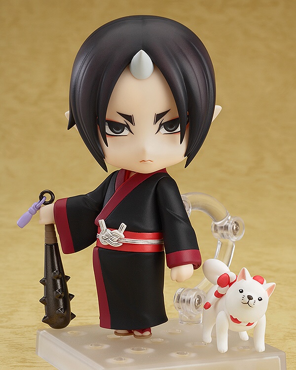 Hoozuki no Reitetsu - Hoozuki - Kingyosou - Shiro - Nendoroid (#506) (Good Smile Company) photo 20