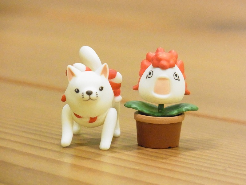 Hoozuki no Reitetsu - Hoozuki - Kingyosou - Shiro - Nendoroid (#506) (Good Smile Company) photo 21