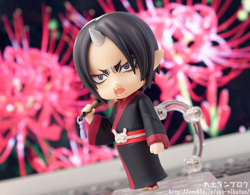Hoozuki no Reitetsu - Hoozuki - Kingyosou - Shiro - Nendoroid (#506) (Good Smile Company) photo 26
