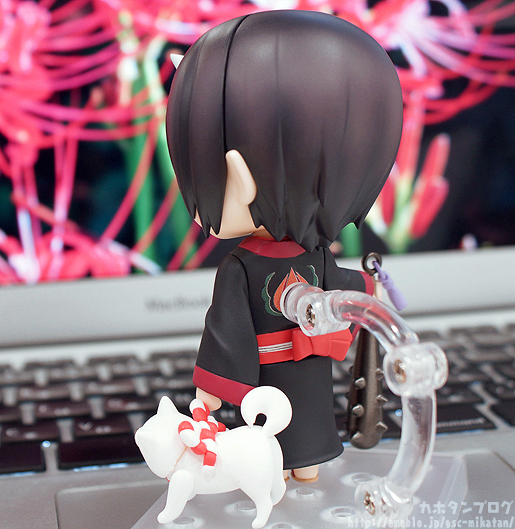 Hoozuki no Reitetsu - Hoozuki - Kingyosou - Shiro - Nendoroid (#506) (Good Smile Company) photo 27