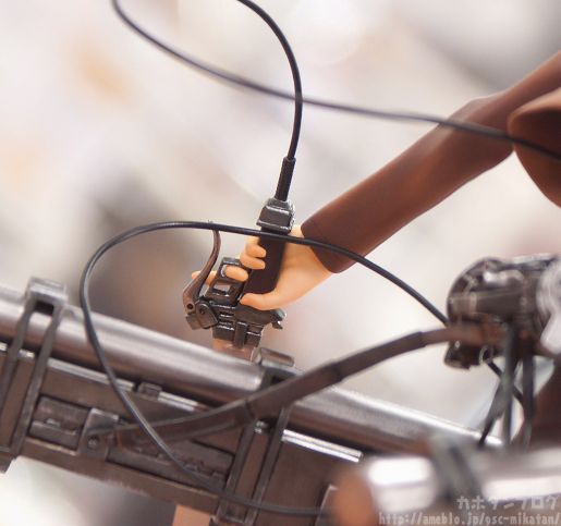 Shingeki no Kyojin - Kyojin - Levi - 1/8 (Good Smile Company) photo 27