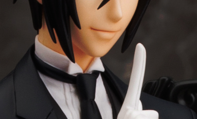 Kuroshitsuji ~Book of Circus~ - Sebastian Michaelis - ARTFX J - 1/8 (Kotobukiya) photo 6