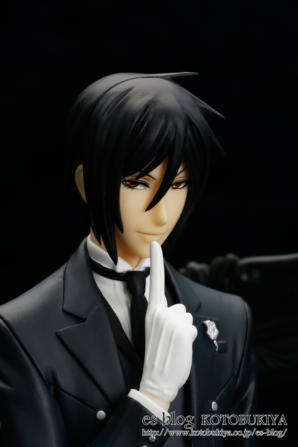 Kuroshitsuji ~Book of Circus~ - Sebastian Michaelis - ARTFX J - 1/8 (Kotobukiya) photo 13