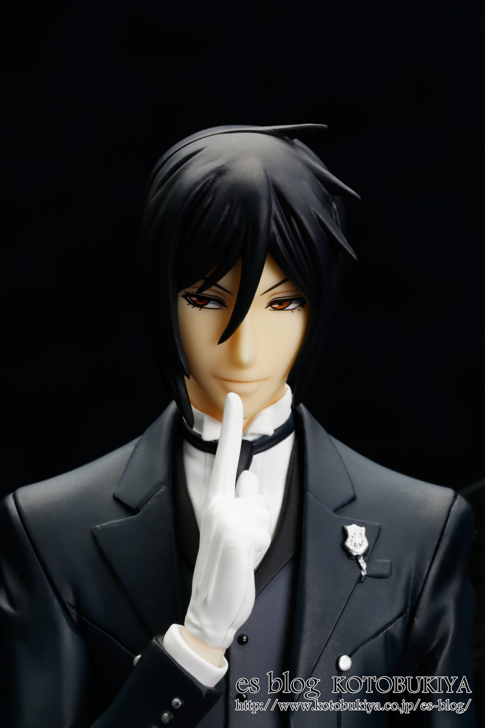 Kuroshitsuji ~Book of Circus~ - Sebastian Michaelis - ARTFX J - 1/8 (Kotobukiya) photo 22
