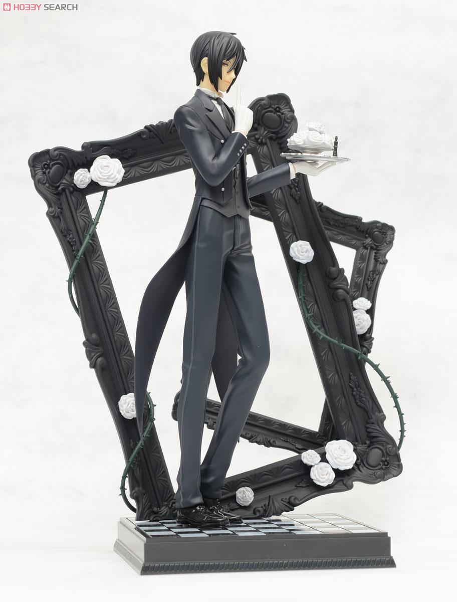 Kuroshitsuji ~Book of Circus~ - Sebastian Michaelis - ARTFX J - 1/8 (Kotobukiya) photo 31