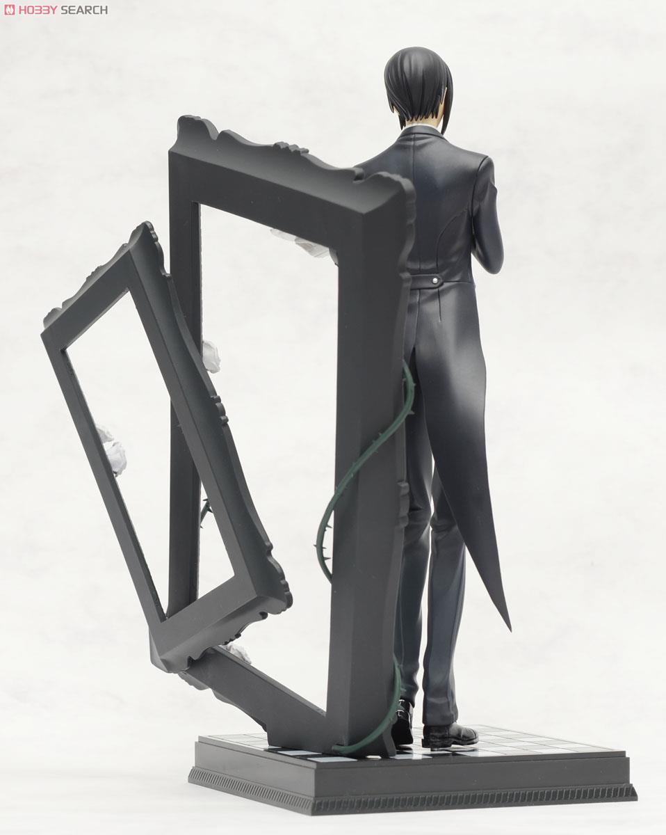 Kuroshitsuji ~Book of Circus~ - Sebastian Michaelis - ARTFX J - 1/8 (Kotobukiya) photo 32