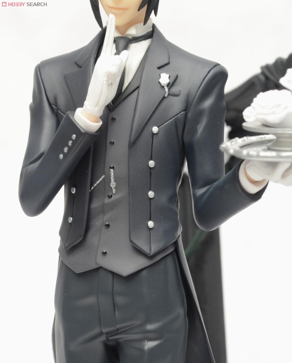 Kuroshitsuji ~Book of Circus~ - Sebastian Michaelis - ARTFX J - 1/8 (Kotobukiya) photo 33