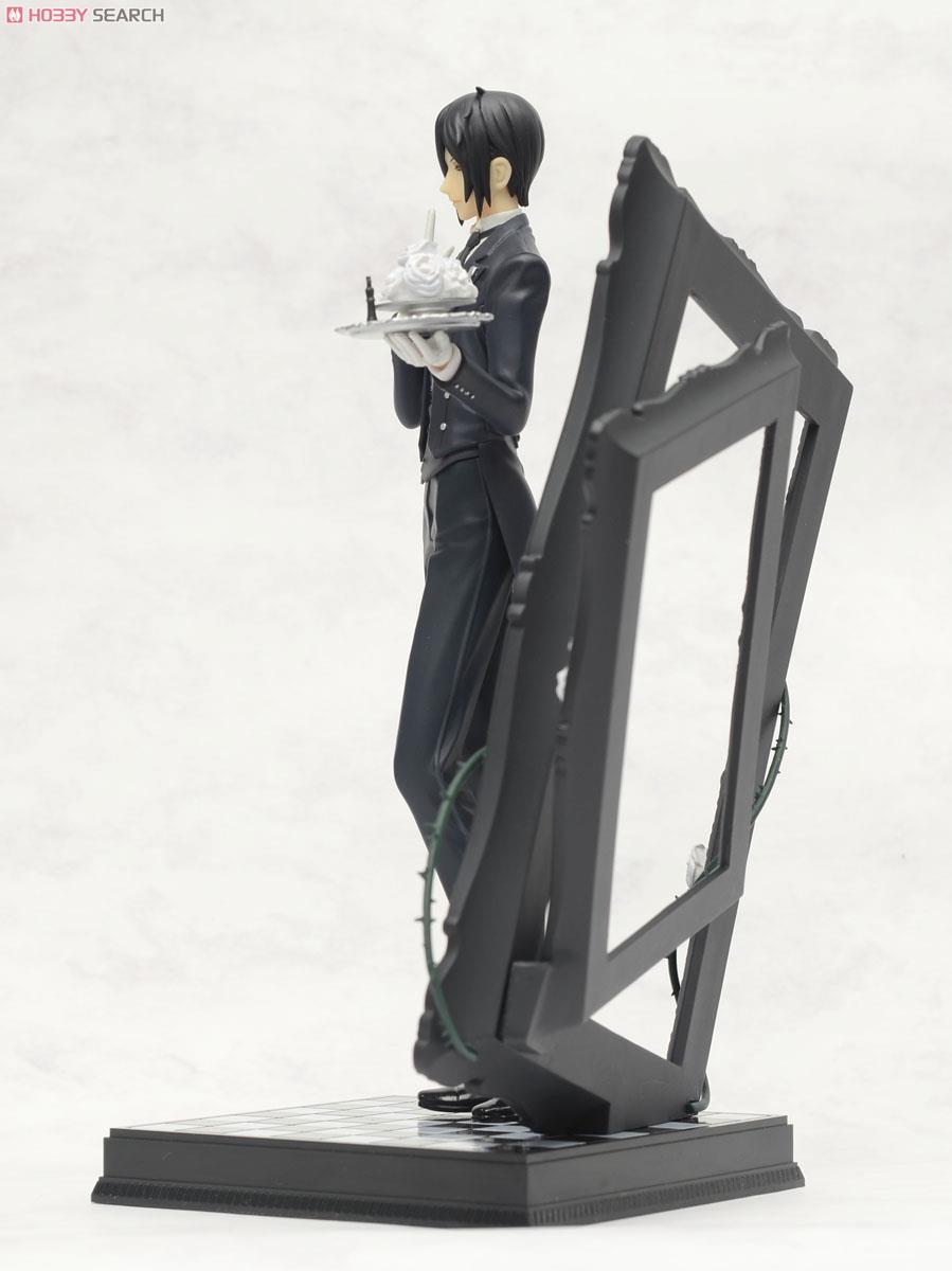 Kuroshitsuji ~Book of Circus~ - Sebastian Michaelis - ARTFX J - 1/8 (Kotobukiya) photo 36