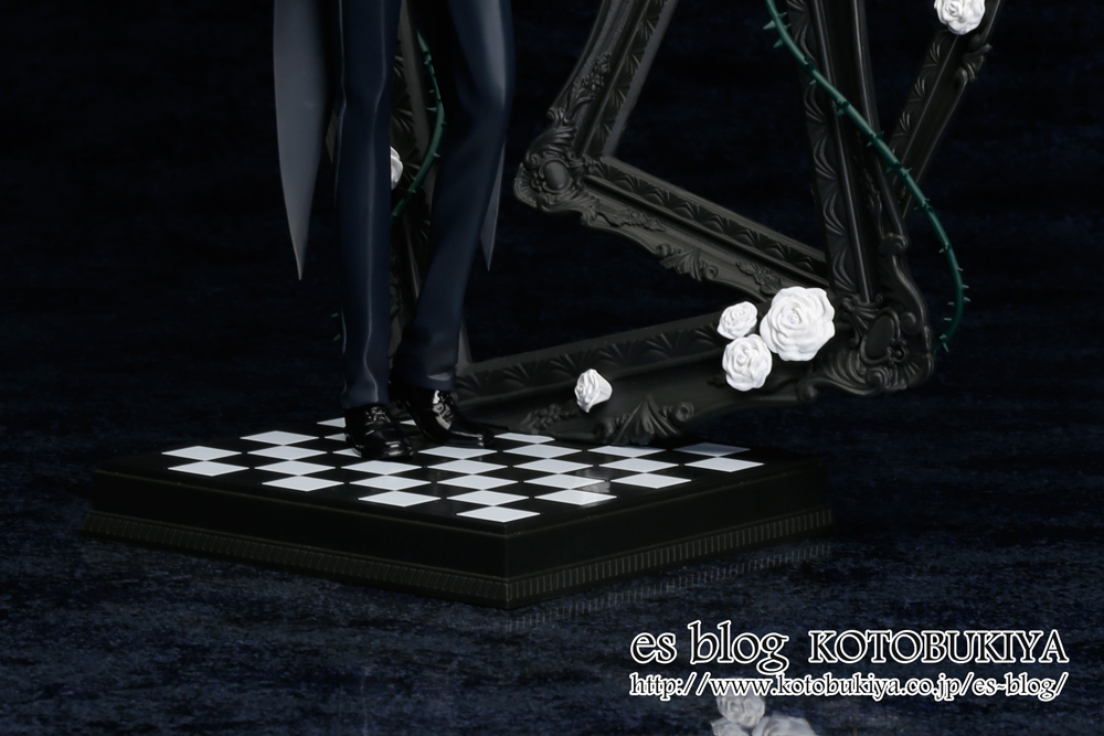 Kuroshitsuji ~Book of Circus~ - Sebastian Michaelis - ARTFX J - 1/8 (Kotobukiya) photo 37