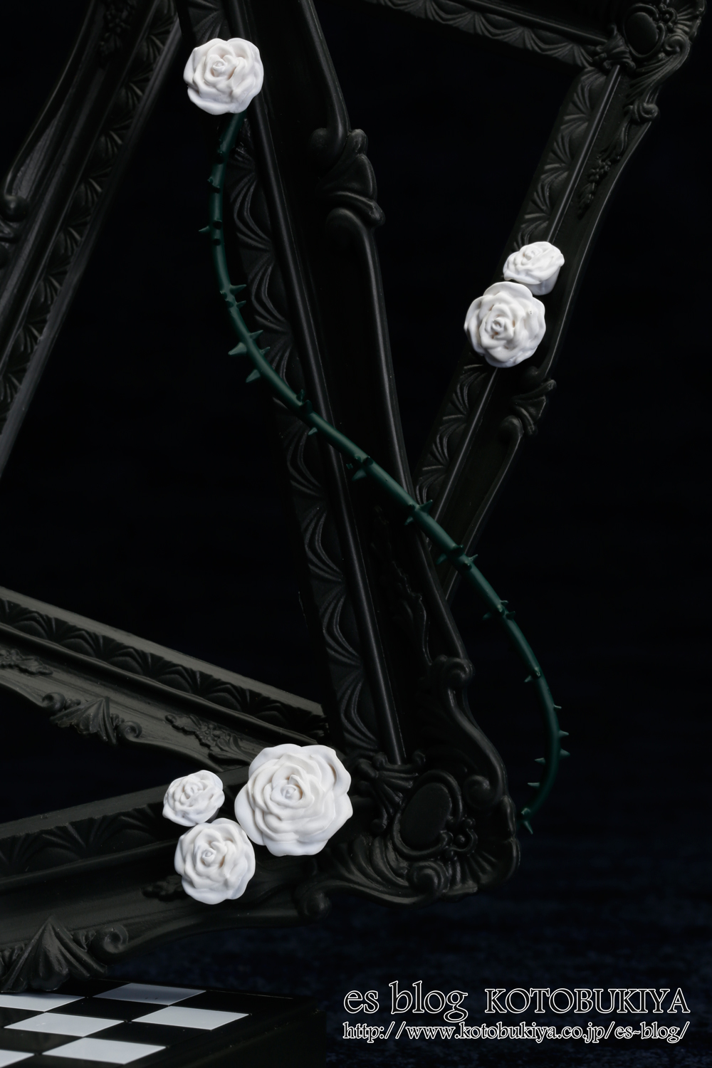 Kuroshitsuji ~Book of Circus~ - Sebastian Michaelis - ARTFX J - 1/8 (Kotobukiya) photo 46