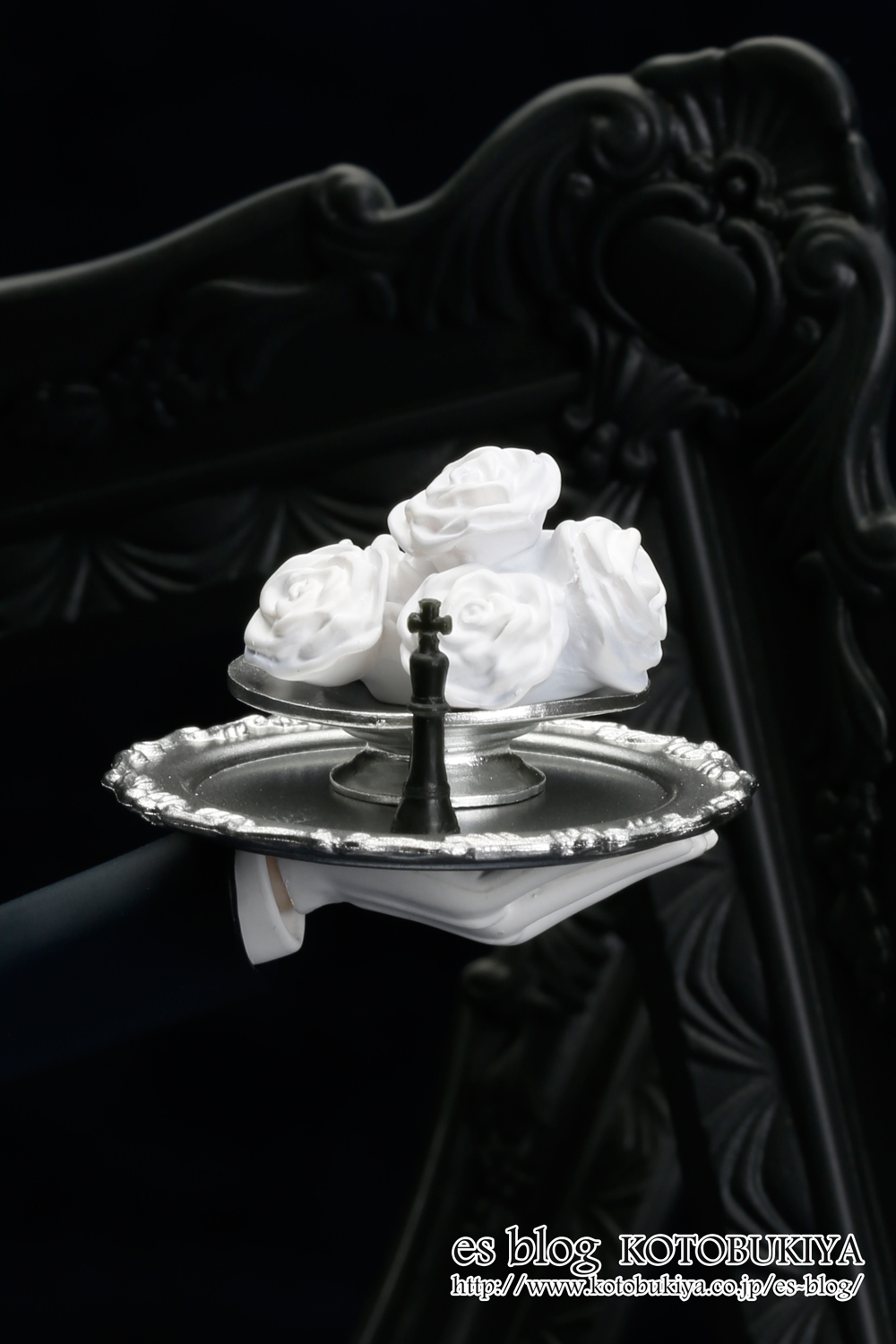 Kuroshitsuji ~Book of Circus~ - Sebastian Michaelis - ARTFX J - 1/8 (Kotobukiya) photo 47