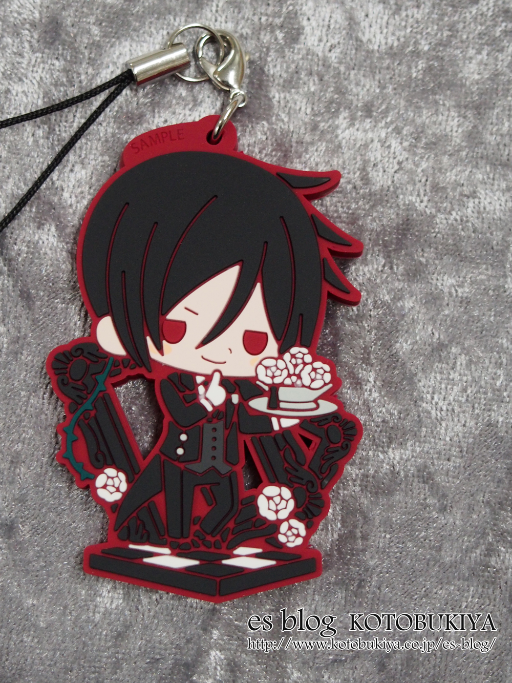 Kuroshitsuji ~Book of Circus~ - Sebastian Michaelis - ARTFX J - 1/8 (Kotobukiya) photo 49