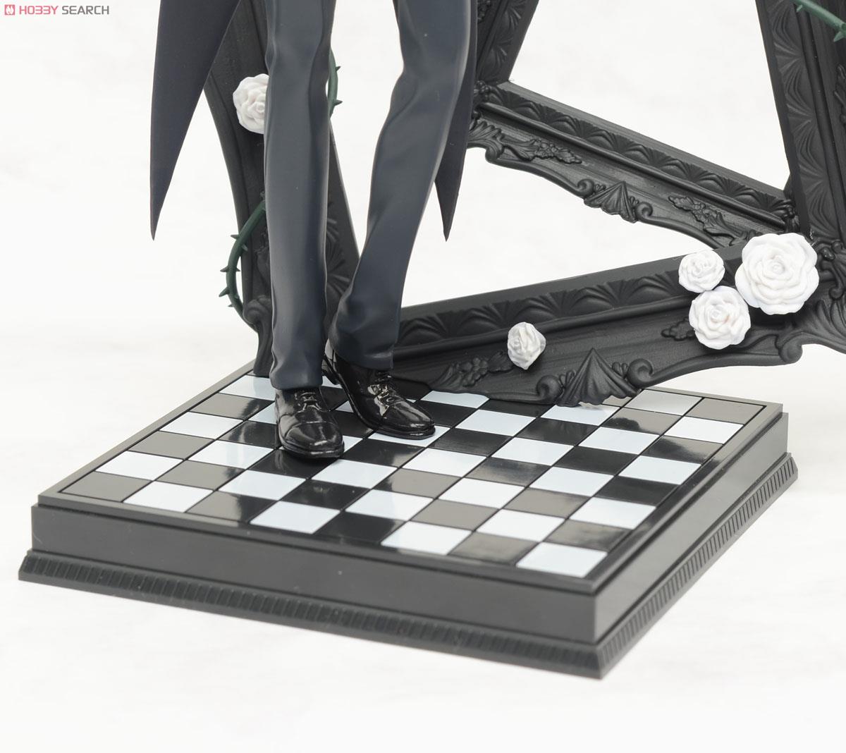 Kuroshitsuji ~Book of Circus~ - Sebastian Michaelis - ARTFX J - 1/8 (Kotobukiya) photo 50