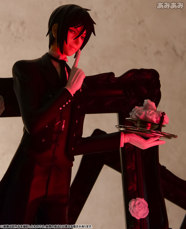 Kuroshitsuji ~Book of Circus~ - Sebastian Michaelis - ARTFX J - 1/8 (Kotobukiya) photo 53