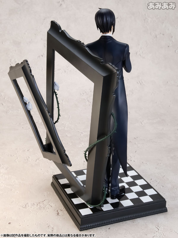Kuroshitsuji ~Book of Circus~ - Sebastian Michaelis - ARTFX J - 1/8 (Kotobukiya) photo 56