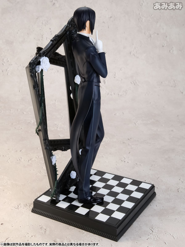Kuroshitsuji ~Book of Circus~ - Sebastian Michaelis - ARTFX J - 1/8 (Kotobukiya) photo 57