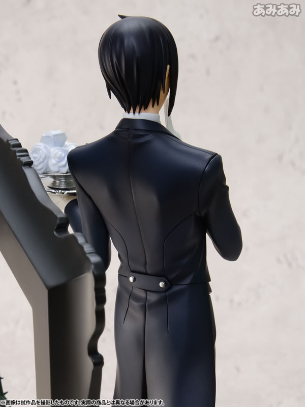 Kuroshitsuji ~Book of Circus~ - Sebastian Michaelis - ARTFX J - 1/8 (Kotobukiya) photo 62