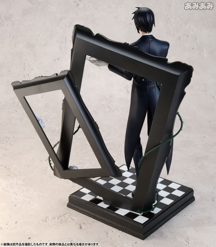 Kuroshitsuji ~Book of Circus~ - Sebastian Michaelis - ARTFX J - 1/8 (Kotobukiya) photo 65