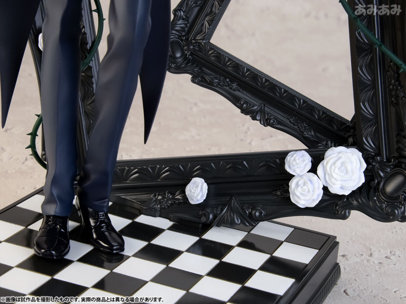 Kuroshitsuji ~Book of Circus~ - Sebastian Michaelis - ARTFX J - 1/8 (Kotobukiya) photo 66