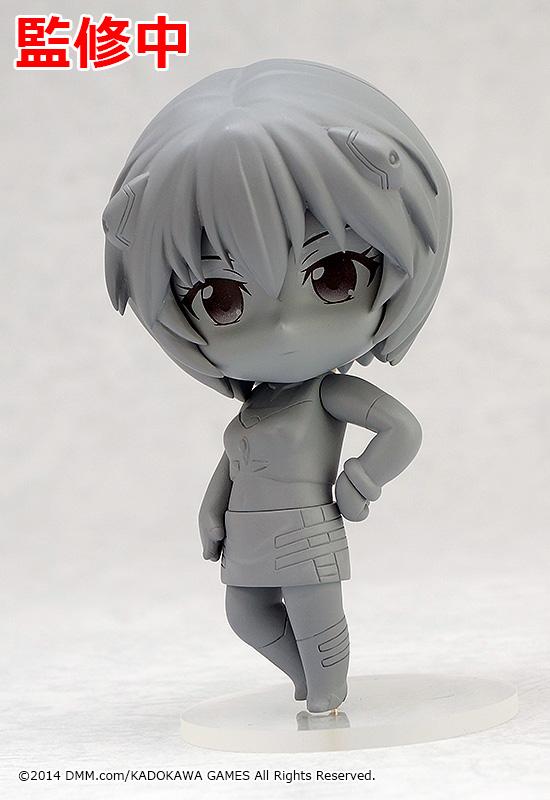 Shin Seiki Evangelion - Ayanami Rei - Nendoroid  (#467) - Eva Racing ver. (Good Smile Company) photo 3