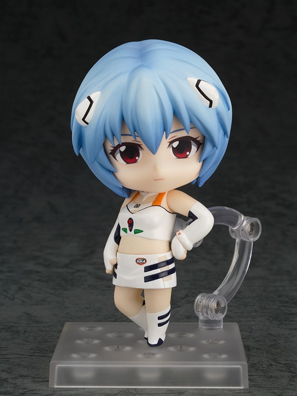 Shin Seiki Evangelion - Ayanami Rei - Nendoroid  (#467) - Eva Racing ver. (Good Smile Company) photo 12