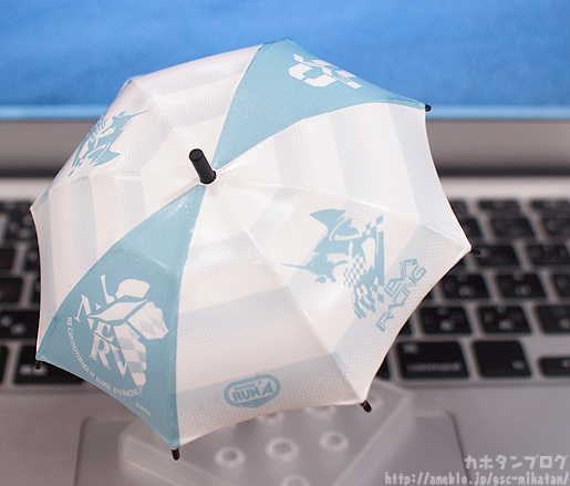 Shin Seiki Evangelion - Ayanami Rei - Nendoroid  (#467) - Eva Racing ver. (Good Smile Company) photo 17