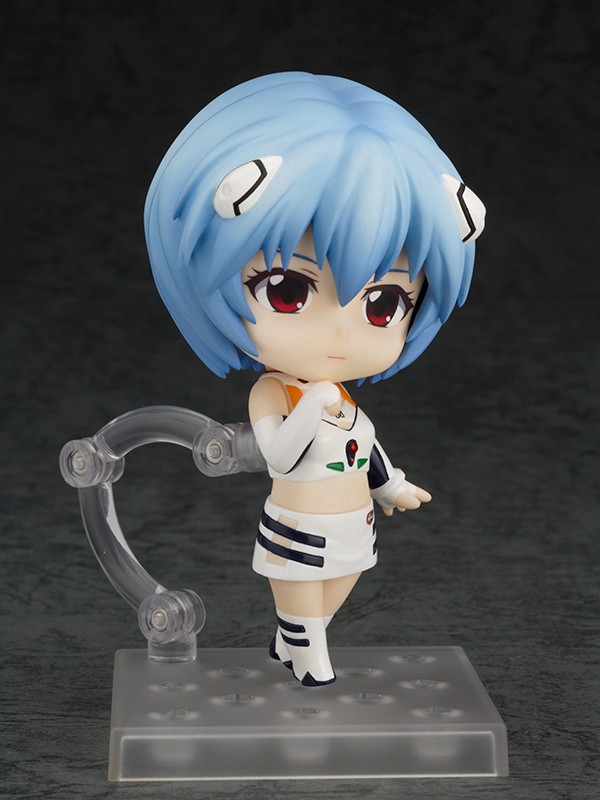 Shin Seiki Evangelion - Ayanami Rei - Nendoroid  (#467) - Eva Racing ver. (Good Smile Company) photo 18