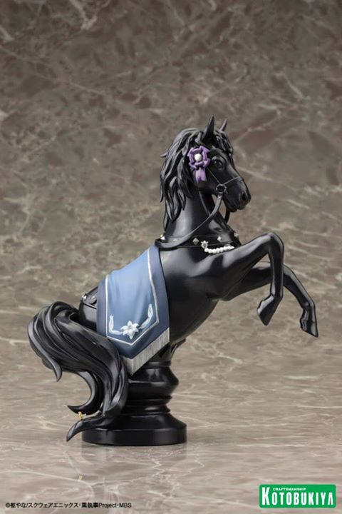 Kuroshitsuji ~Book of Circus~ - Ciel Phantomhive - ARTFX J - 1/8 (Kotobukiya) photo 11