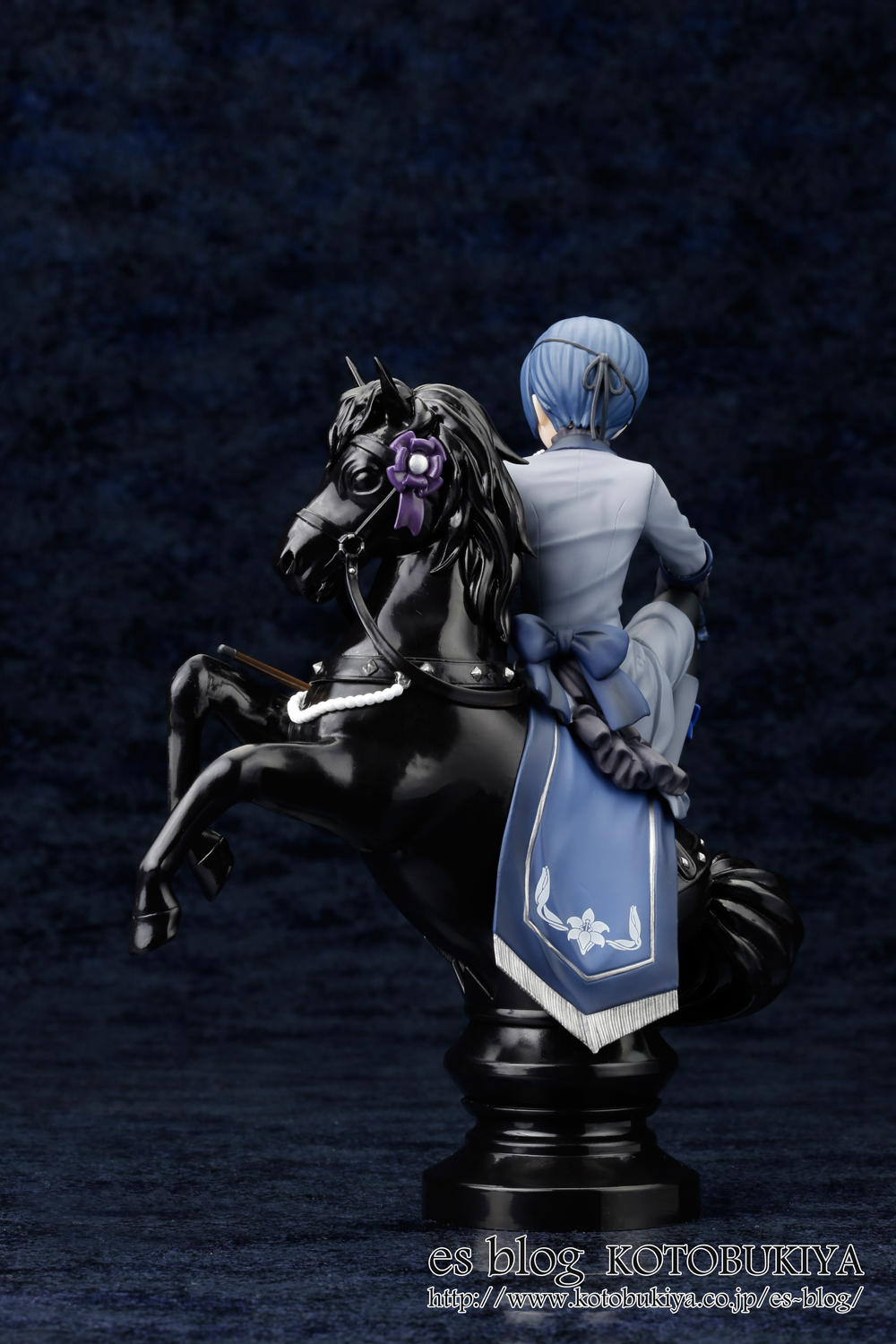 Kuroshitsuji ~Book of Circus~ - Ciel Phantomhive - ARTFX J - 1/8 (Kotobukiya) photo 19