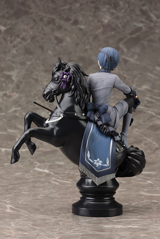 Kuroshitsuji ~Book of Circus~ - Ciel Phantomhive - ARTFX J - 1/8 (Kotobukiya) photo 25