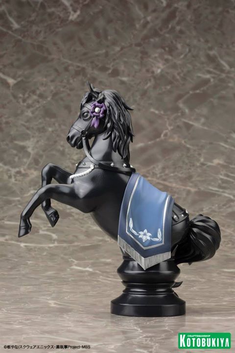 Kuroshitsuji ~Book of Circus~ - Ciel Phantomhive - ARTFX J - 1/8 (Kotobukiya) photo 27