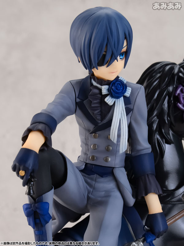 Kuroshitsuji ~Book of Circus~ - Ciel Phantomhive - ARTFX J - 1/8 (Kotobukiya) photo 33