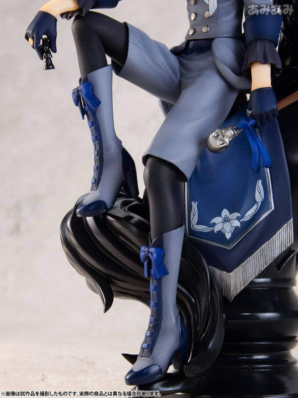 Kuroshitsuji ~Book of Circus~ - Ciel Phantomhive - ARTFX J - 1/8 (Kotobukiya) photo 47