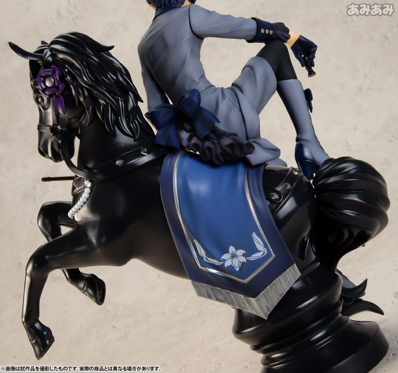 Kuroshitsuji ~Book of Circus~ - Ciel Phantomhive - ARTFX J - 1/8 (Kotobukiya) photo 49