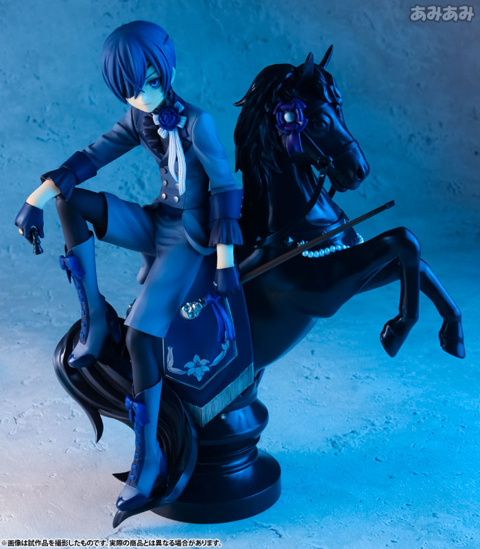 Kuroshitsuji ~Book of Circus~ - Ciel Phantomhive - ARTFX J - 1/8 (Kotobukiya) photo 51