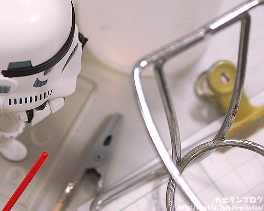 Star Wars - Darth Vader - Nendoroid (#502) (Good Smile Company) photo 5