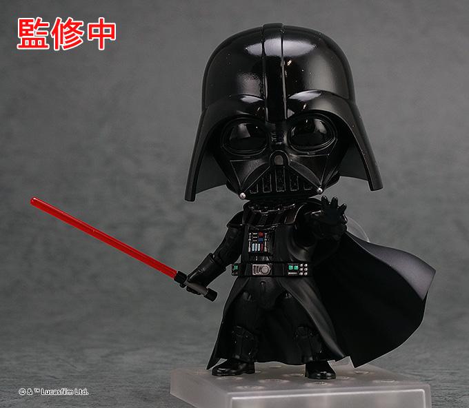 Star Wars - Darth Vader - Nendoroid (#502) (Good Smile Company) photo 6