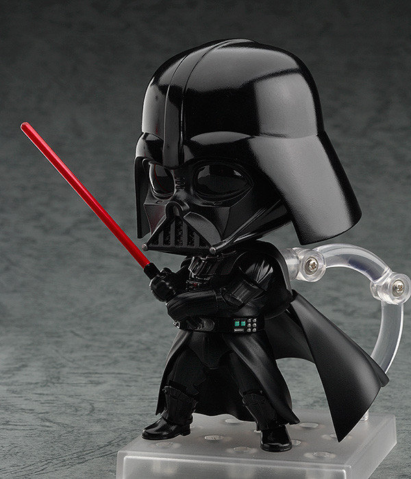 Star Wars - Darth Vader - Nendoroid (#502) (Good Smile Company) photo 7