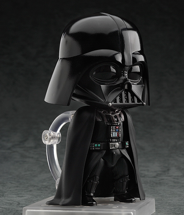 Star Wars - Darth Vader - Nendoroid (#502) (Good Smile Company) photo 8