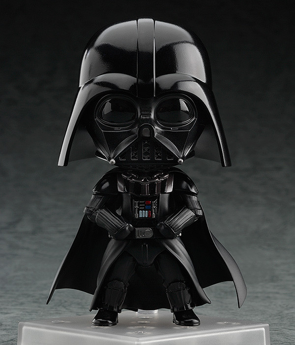 Star Wars - Darth Vader - Nendoroid (#502) (Good Smile Company) photo 9
