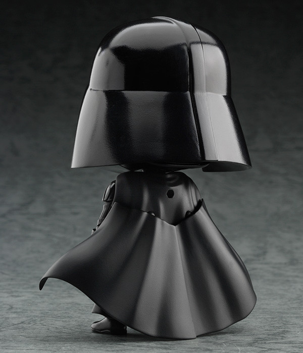 Star Wars - Darth Vader - Nendoroid (#502) (Good Smile Company) photo 10