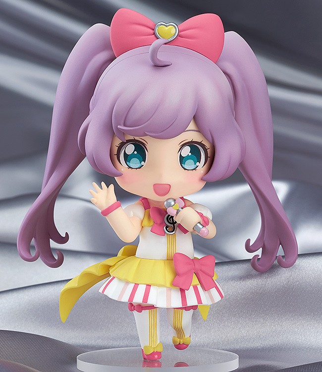 PriPara - Manaka Laala - Nendoroid Co-de - Twinkle Ribbon Cyalume Co-de Ver. (Good Smile Company) photo 3