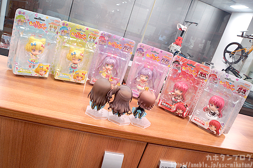 PriPara - Manaka Laala - Nendoroid Co-de - Twinkle Ribbon Cyalume Co-de Ver. (Good Smile Company) photo 5
